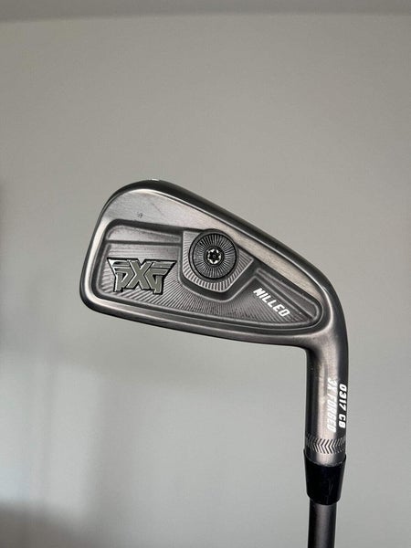 PXG 0317 CB Xtreme Dark 4 Iron KBS TGI 110 Extra Stiff 38.75" NEAR MINT