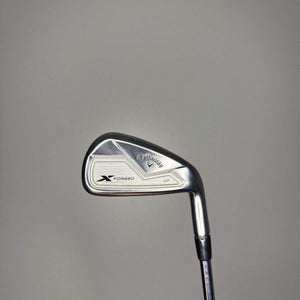 Callaway X Forged CF 18 UT Driving Iron 27* Stiff Flex Steel 38" RH NICE