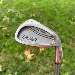 Cobra Oversize II 9-Iron Hump Regular Flex 36 NICE
