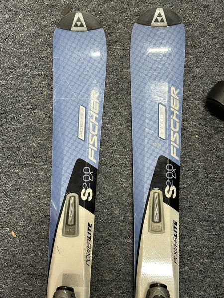 Fischer S200LX 140 cm Skis | SidelineSwap | Buy and Sell on
