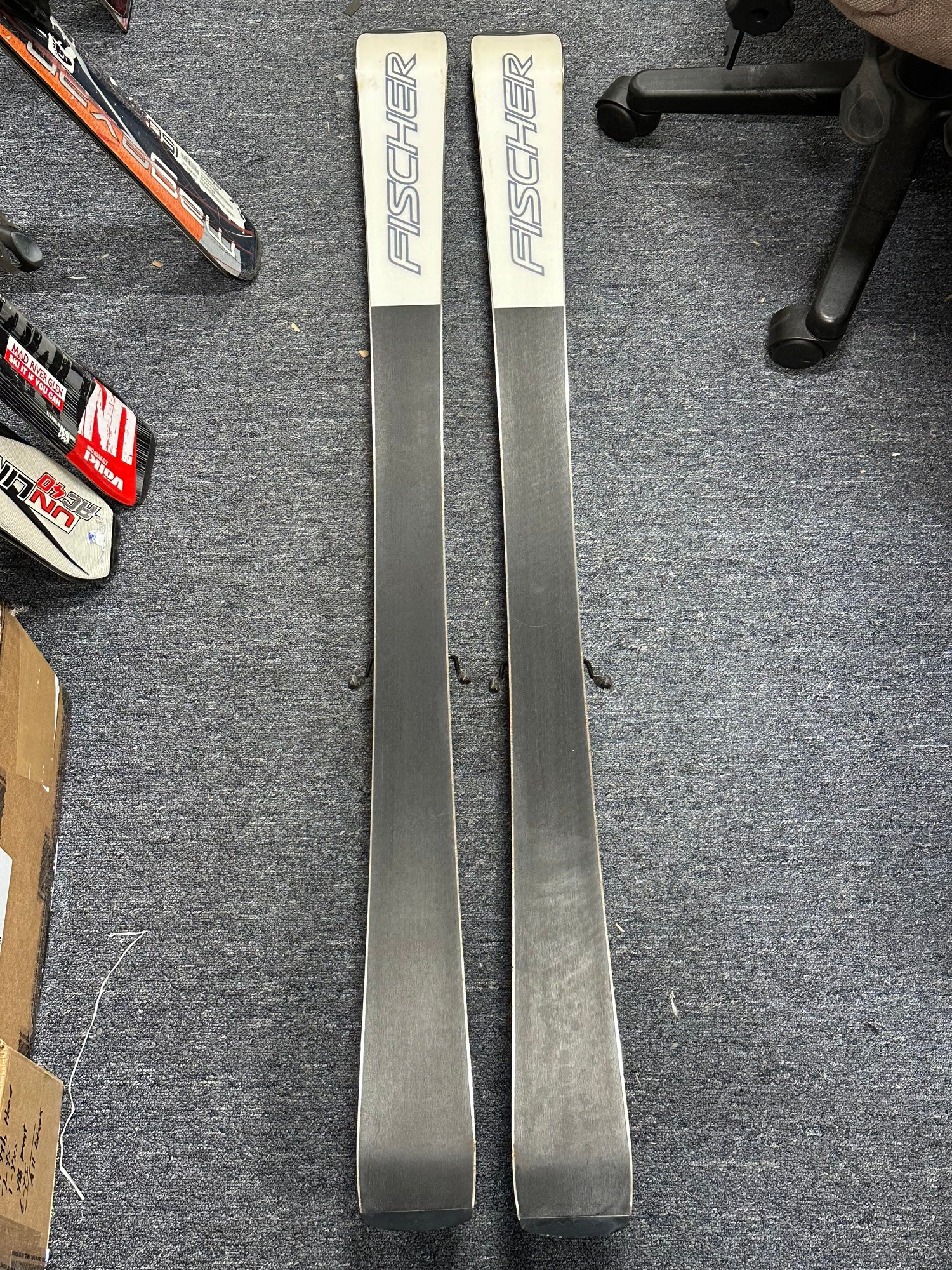 スキー FISCHER S200LX 140cm Fischer S200LX 140 cm Skis | SidelineSwap | Buy and Sell on