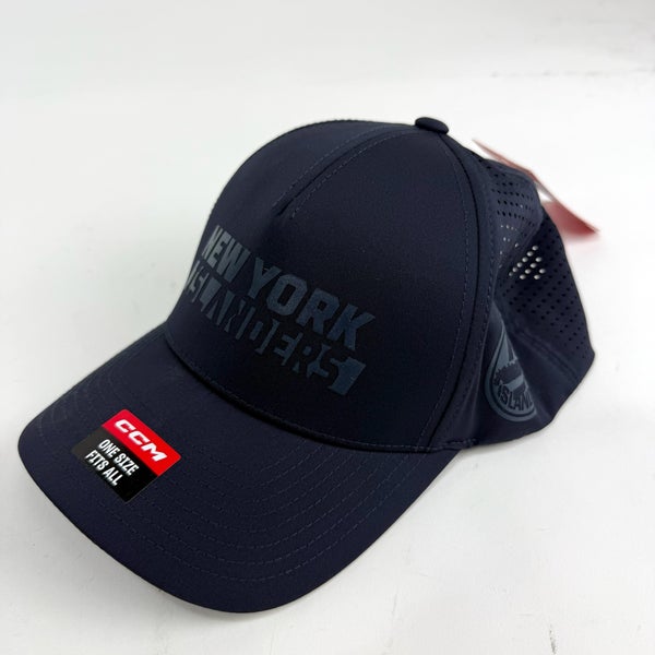 New CCM New York Islanders Training Cap | Senior | #191520574819