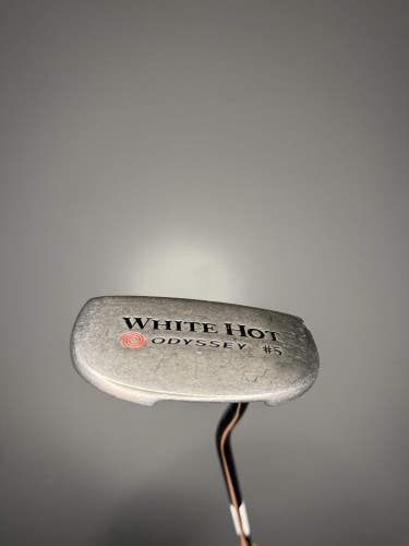 Callaway Odyssey White Hot #5 Putter Steel Shaft 32" RH