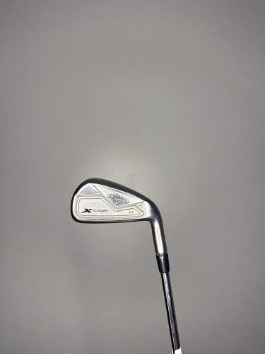 Callaway X Forged CF 18 UT Driving Iron 24* Stiff Flex Steel 39" RH NICE