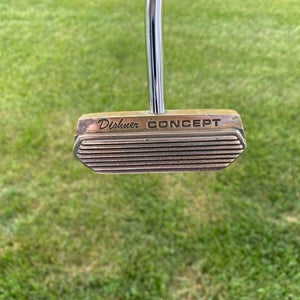 Dishner CONCEPT Putter 38 NICE