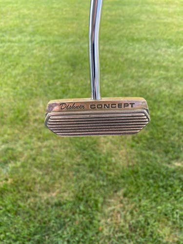 Dishner CONCEPT Putter 38 NICE