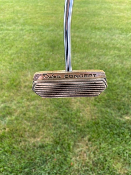 Dishner CONCEPT Putter 38 NICE