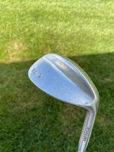 Northwestern TNT Sand Wedge Wedge Flex 35.75 NICE