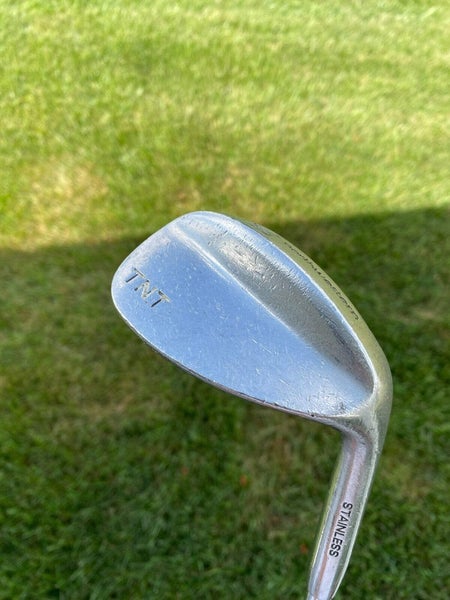 Northwestern TNT Sand Wedge Wedge Flex 35.75 NICE