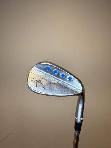 Callaway Jaws MD5 Sand Wedge 54/10S Tour Issue S200 Stiff Flex 36.25" NICE