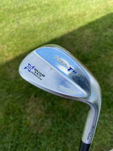 Mizuno MP-T11 Wedge 56 / 13 DG Spinner Wedge Flex 35.5 NICE