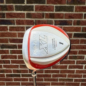 Top Flite XL Driver uniflex 44.5 +HC READ