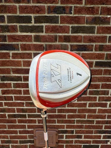 Top Flite XL Driver uniflex 44.5 +HC READ