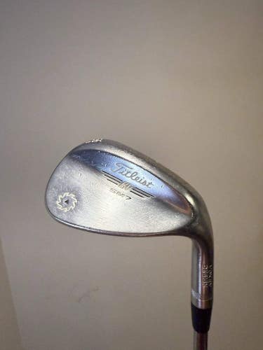 Titleist Vokey SM7 Sand Wedge 56 / 10 Wedge Flex 35.5