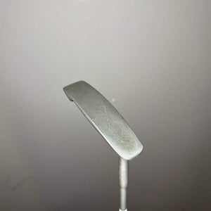 Celebrity Golf Putter 24K Gold Plate 35" USED