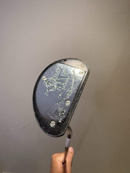 RAM Zebra Face Balanced Putter 35.5