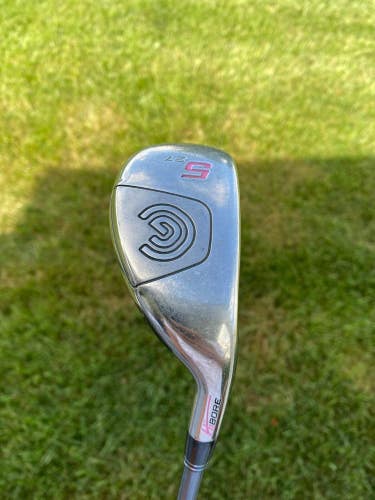 Cleveland Hibore 5 Hybrid 27° Wseries Ladies Flex 36.75″ NICE