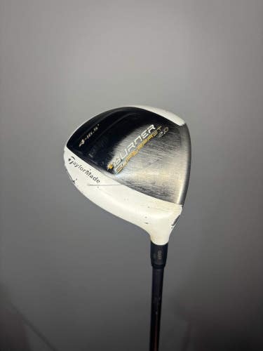 Taylormade Burner Superfast 2.0 4 Wood 16.5* Matrix Ozik Stiff Flex 43" + HC