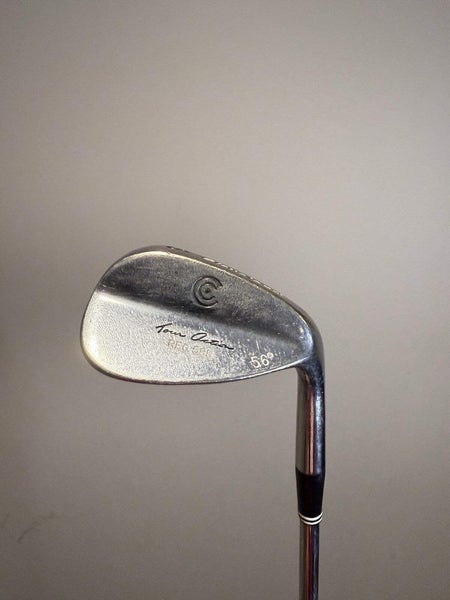 Cleveland Tour Action Reg 588 Sand Wedge 56 HET Wedge Flex 35.5