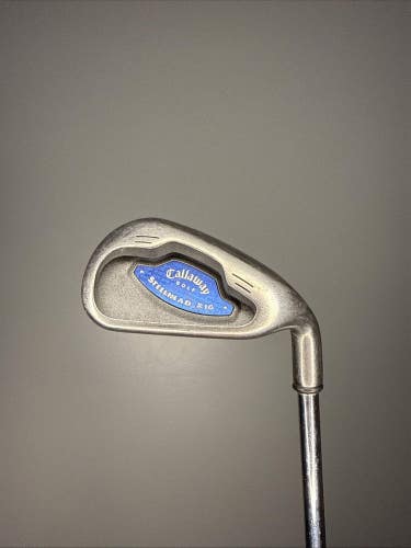 Callaway Steelhead X16 6-Iron 30° Ultra Light Stiff Flex 37.5″ NICE