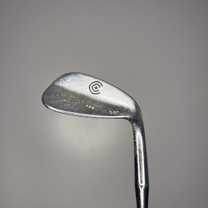 Cleveland Tour Action 588 Sand Wedge 56 H.E.T. Wedge Flex 35.5
