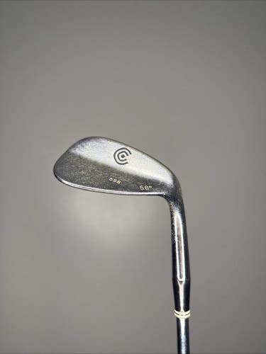 Cleveland Tour Action 588 Sand Wedge 56° H.E.T. Wedge Flex 35.5″