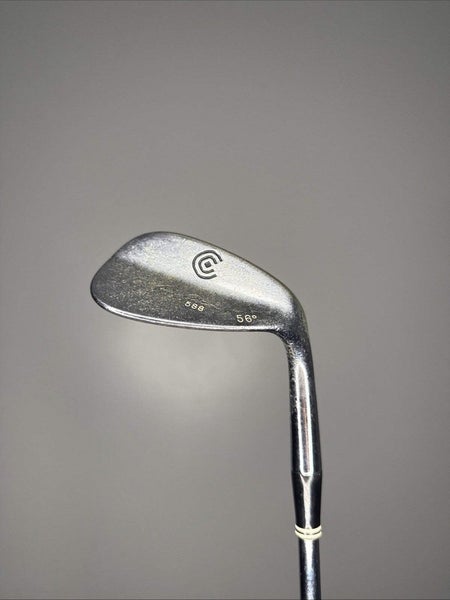 Cleveland Tour Action 588 Sand Wedge 56° H.E.T. Wedge Flex 35.5″