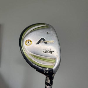 Walter Hagen AWS 3 Hybrid Aldila NV 85 Regular Flex 40.75"