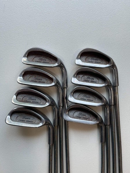 Tour Limited Edition Iron Set 3-PW Dynamic Regular Flex Standard