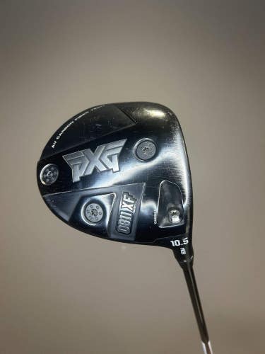PXG 0811 XF GEN4 Driver 10.5 Diamana S Limited Regular Flex 44 READ