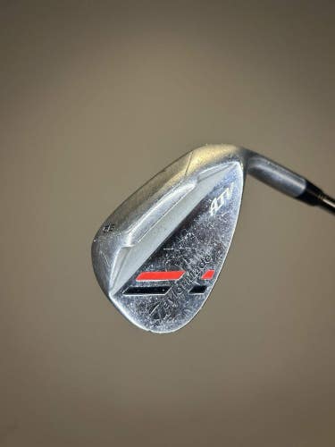 TaylorMade ATV Sand Wedge 56 KBS Steel Wedge Flex 35.25