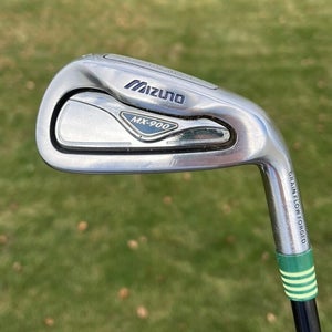 NICE Mizuno MX-900 Hemi Cog 4 Iron Tour Issue DG X100 Black Extra Stiff 38.5