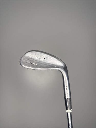 Cleveland CG10 Sand Wedge 56° True Temper Dynamic Gold Wedge Flex 35.75″