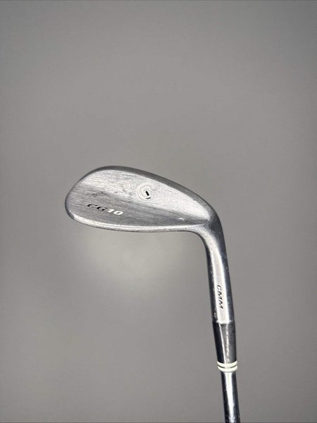 Cleveland CG10 Sand Wedge 56° True Temper Dynamic Gold Wedge Flex 35.75″