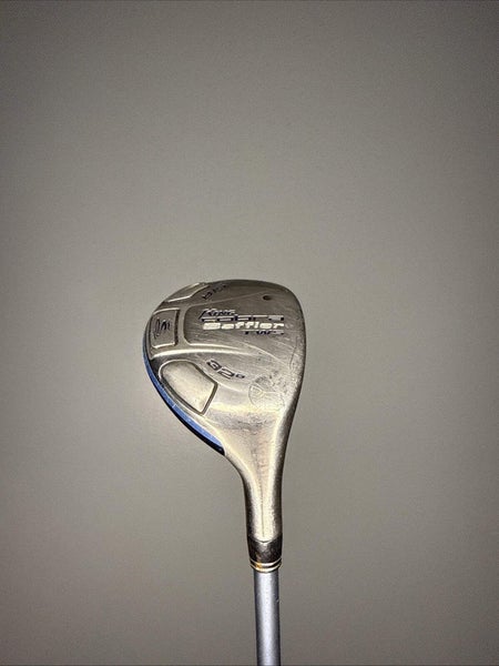 King Cobra Baffler TWS 6 Hybrid 32° Aldila DVS-HL 50 Ladies Flex 38″