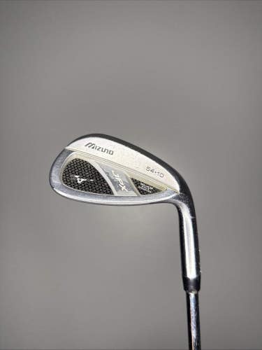 Mizuno JPX Quad Cut Sand Wedge 54 / 10 Dynalite Gold XP Wedge Flex 34.5 READ