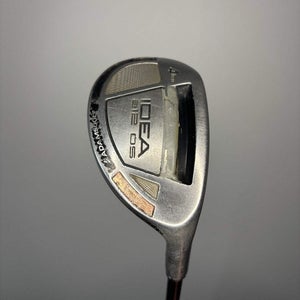 Adams Idea a12 OS 4 Hybrid Graftech Regular Flex Graphite 40" RH