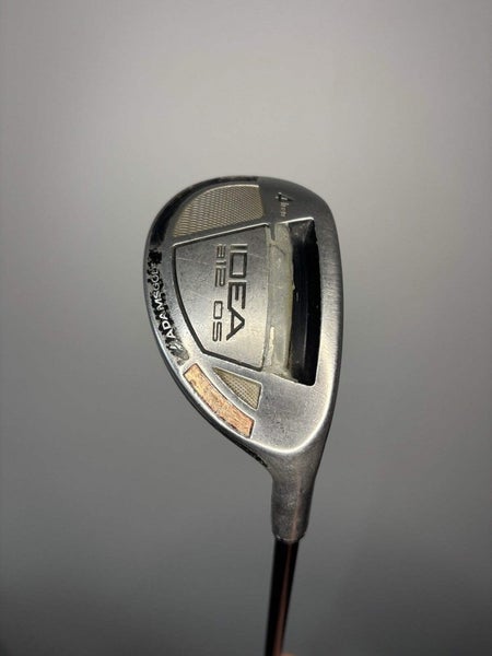 Adams Idea a12 OS 4 Hybrid Graftech Regular Flex Graphite 40" RH