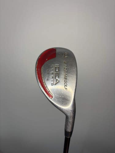 Adams Idea a2 OS 3 Hybrid Graftech Regular Flex Graphite 40.25" RH