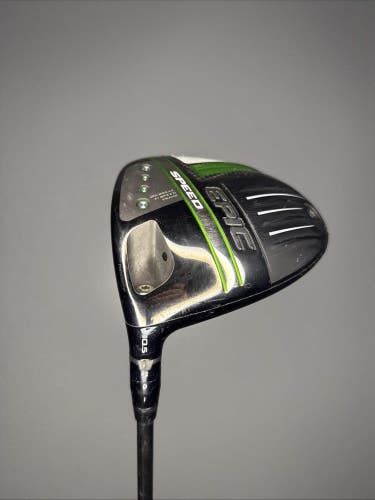 Callaway Epic Speed Driver 10.5° Graffoly ProLaunch 60 Stiff Flex 45.25″ NICE