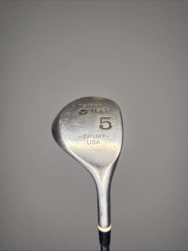 Taylormade Pittsburgh Persimmon 5 Hybrid 25 TayLite Regular Flex 41