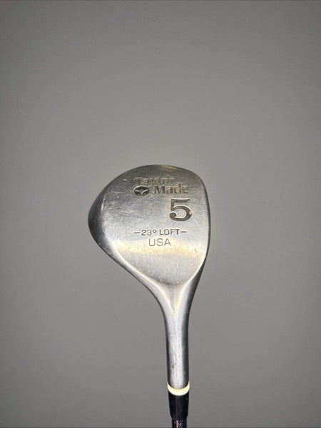 Taylormade Pittsburgh Persimmon 5 Hybrid 25 TayLite Regular Flex 41