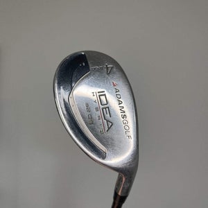 Adams Idea A2 OS 4 Hybrid Regular Flex Graphite + HC 39.5" NICE