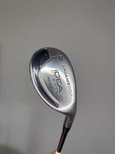 Adams Idea A2 OS 4 Hybrid Regular Flex Graphite + HC 39.5" NICE