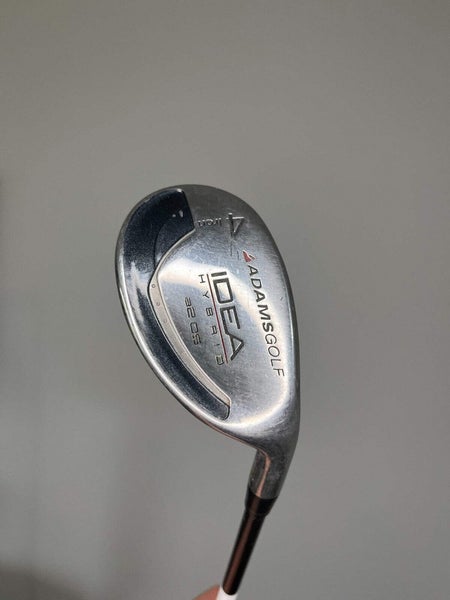 Adams Idea A2 OS 4 Hybrid Regular Flex Graphite + HC 39.5" NICE