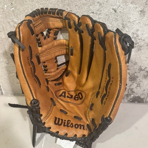 Wilson A360 RH Baseball Glove 12.5" (Used)