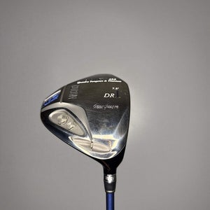 Macgregor MacTec NVG435 Driver 7.5 Quadra Action 65 Stiff Flex 44.5 +HC NICE