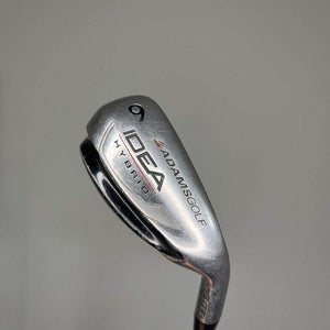 Adams Idea A2 OS 6 Hybrid Regular Flex Graphite + HC 38.25"