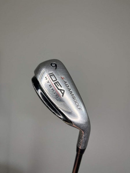 Adams Idea A2 OS 6 Hybrid Regular Flex Graphite + HC 38.25"