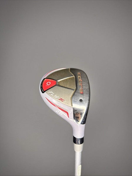 Cobra Fly-Z XL Ladies 5 Hybrid 28 Matrix 55 Ladies Flex 37 +HC NICE